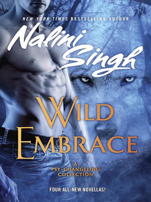 Cover image for Wild Embrace